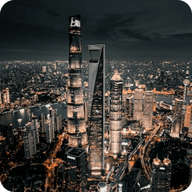 Shanghai