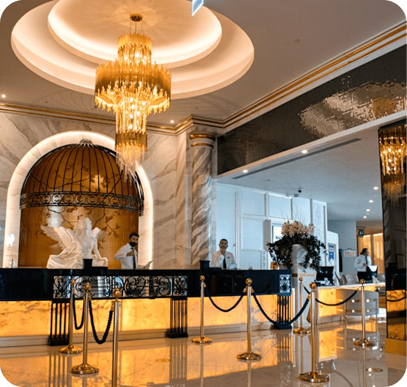 Global Travel Ecosystem